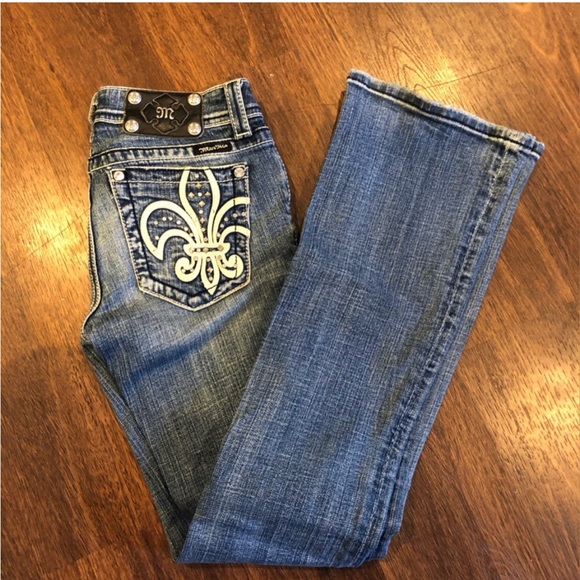 Miss Me Denim - Miss me Jeans bootcut Medium wash 26x31